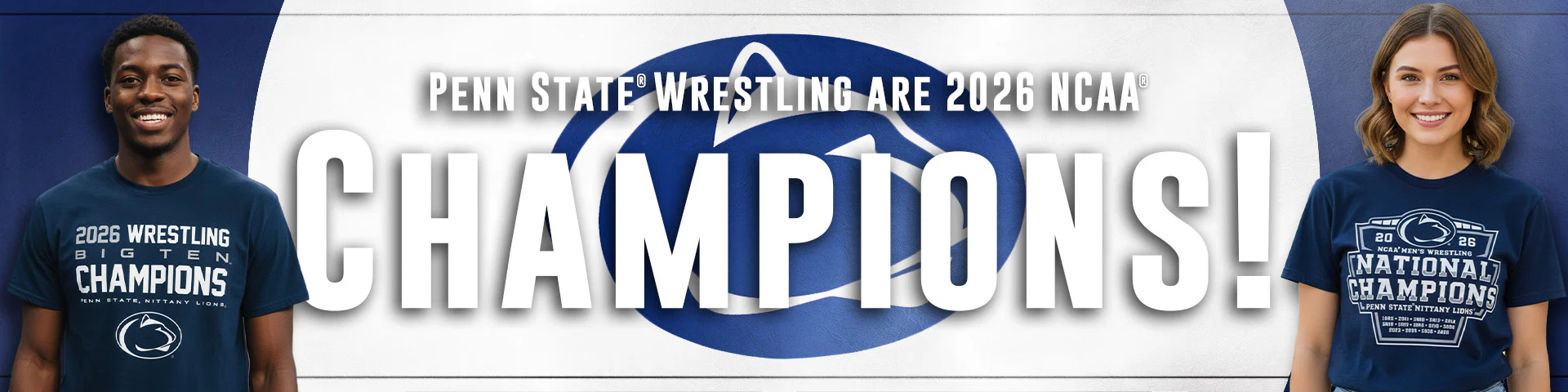 Gear Up Like a Nittany Lion